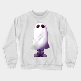 Ghost boy Crewneck Sweatshirt